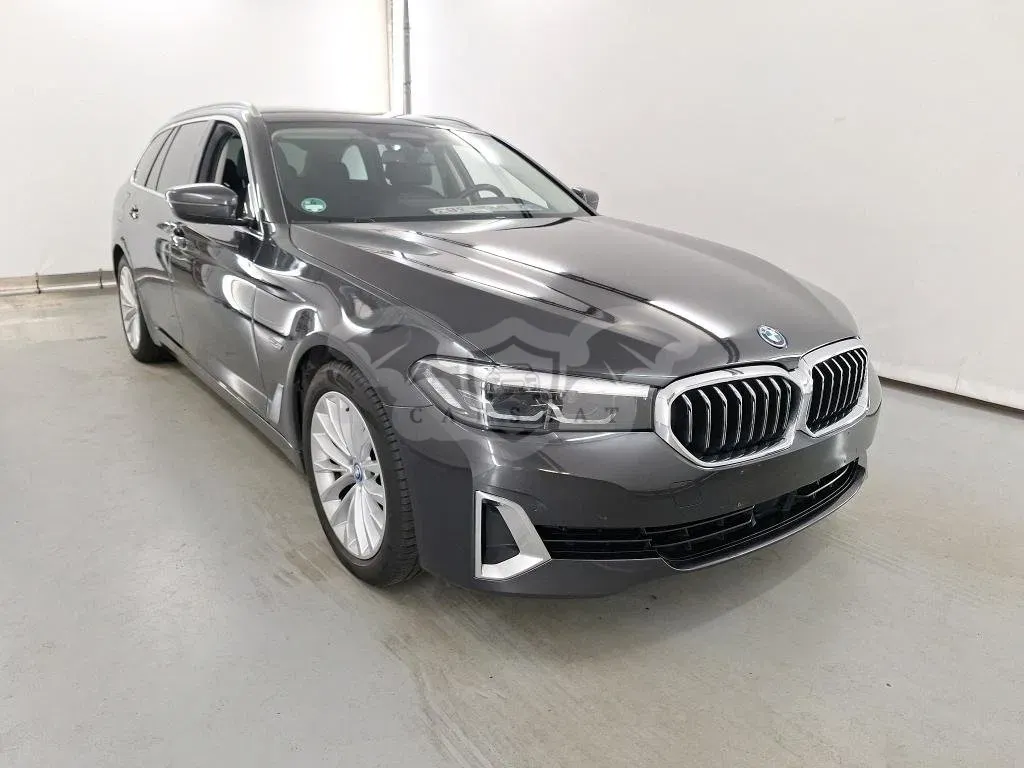 BMW 5 Series Touring 530e 2022