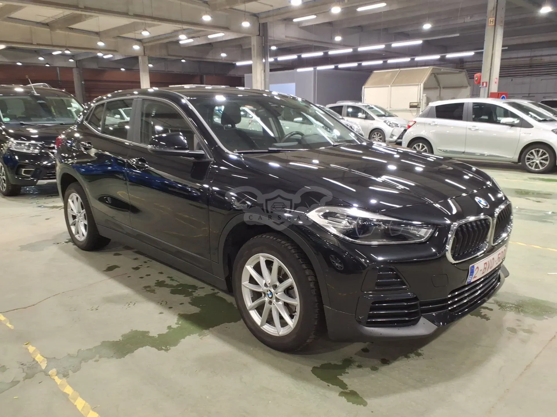 BMW X2 16d 2022