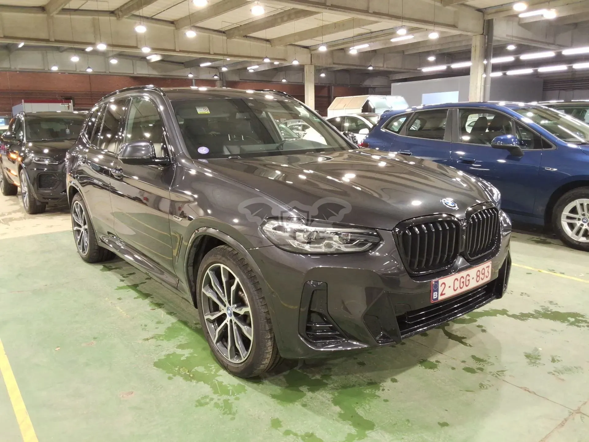 BMW X3 30e M Sport 2022
