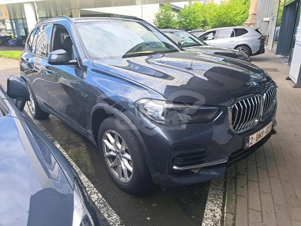 BMW X5 45e 2022