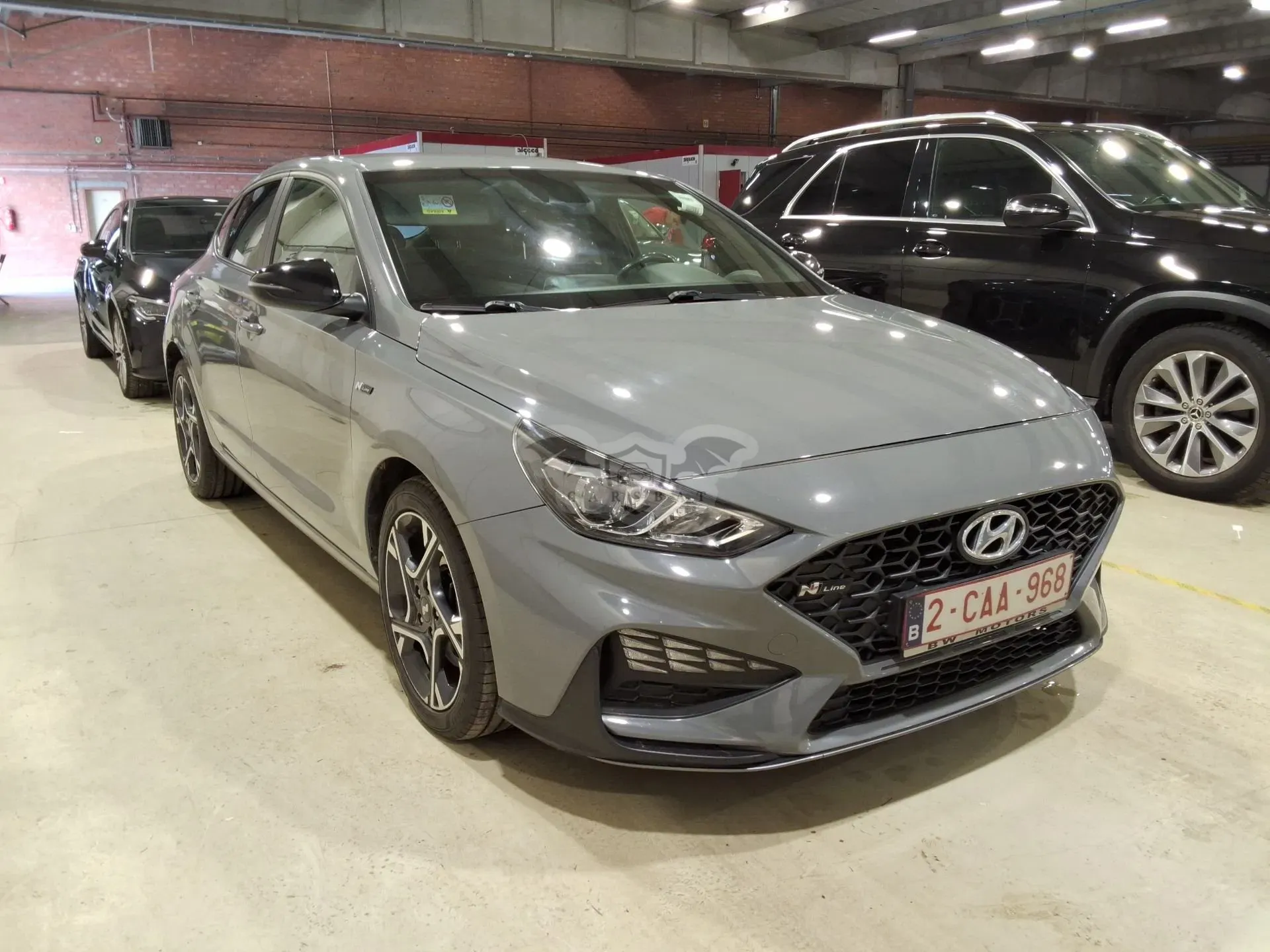 Hyundai i30 Fastback 1.0 T-GDI Twist 2022