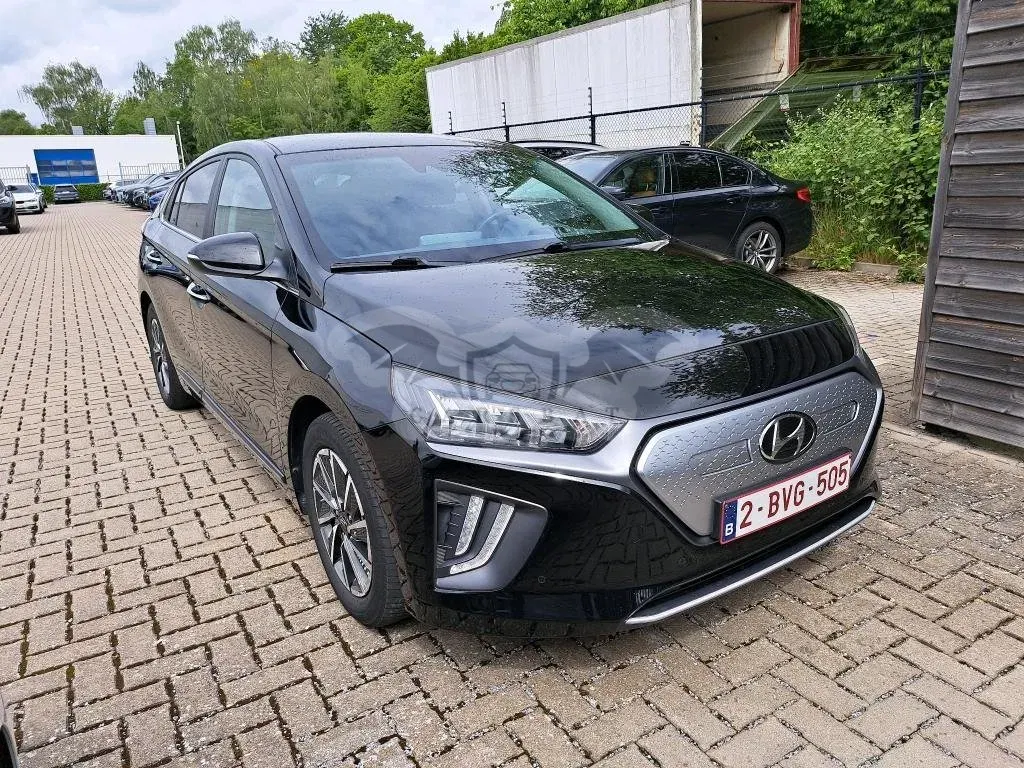 Hyundai IONIQ 38 kWh 2022