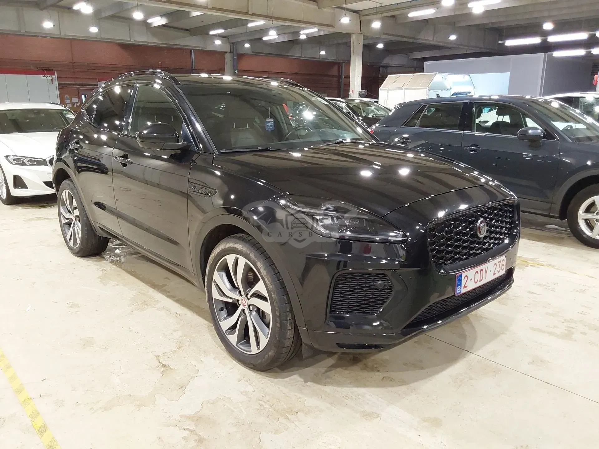 Jaguar E-Pace 1.5 P300e R-Dynamic HSE 2022