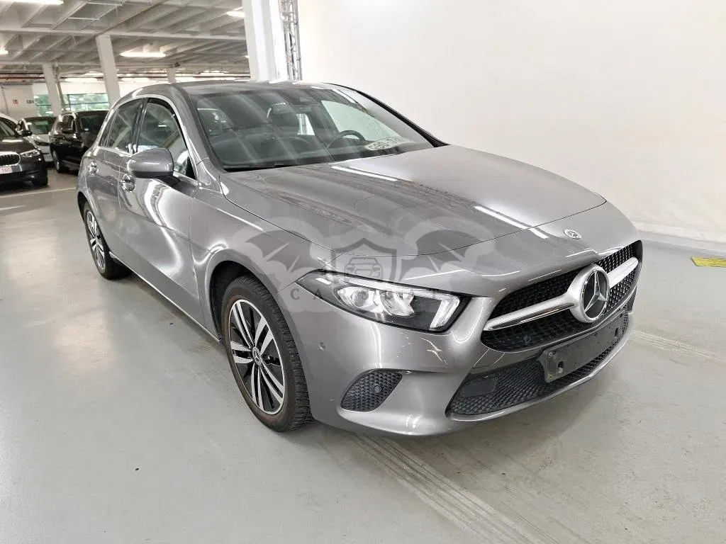 Mercedes-Benz A 250e Business Solution 2022