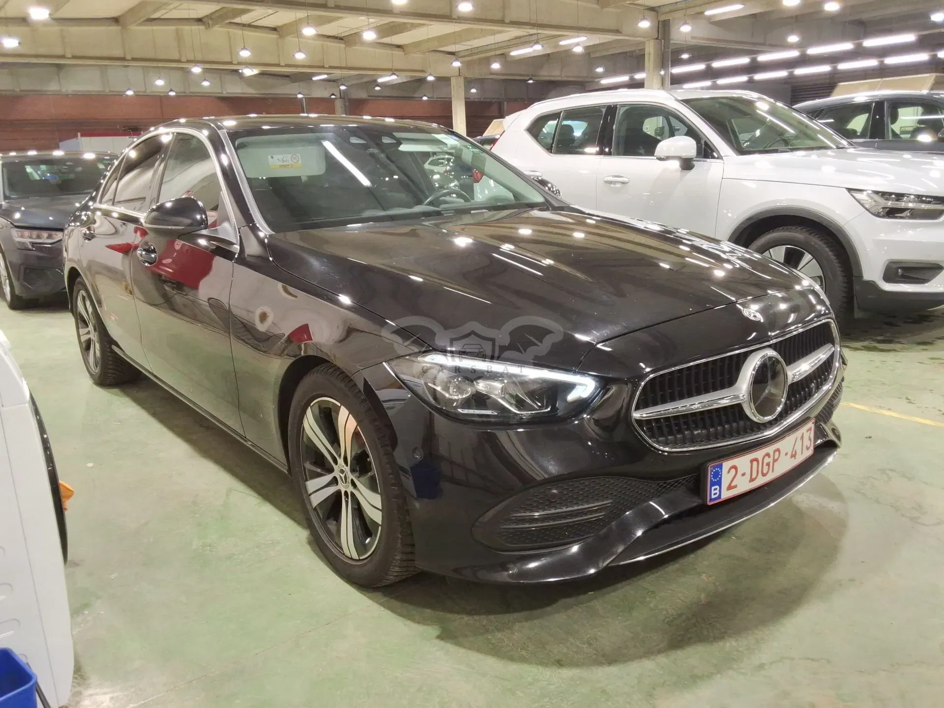 Mercedes-Benz C 200d Luxury 2023