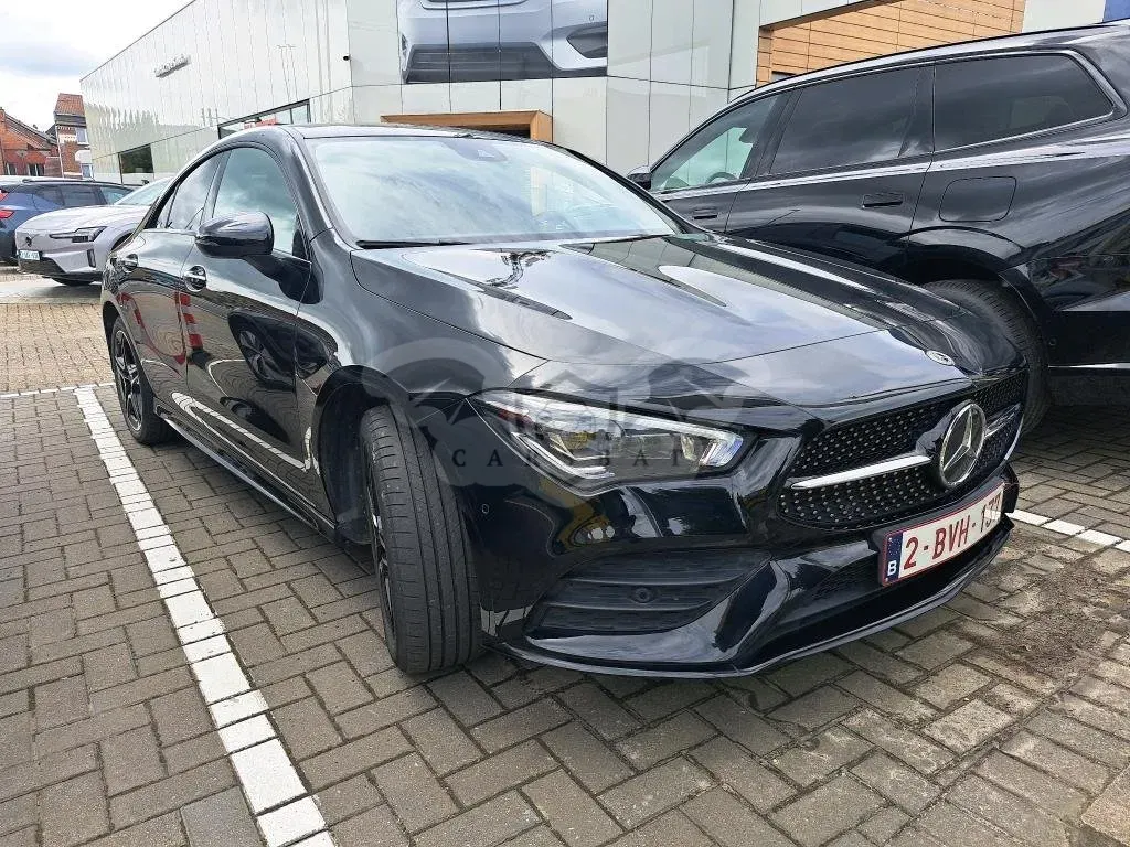 Mercedes-Benz CLA 250e Business Solution AMG 2022