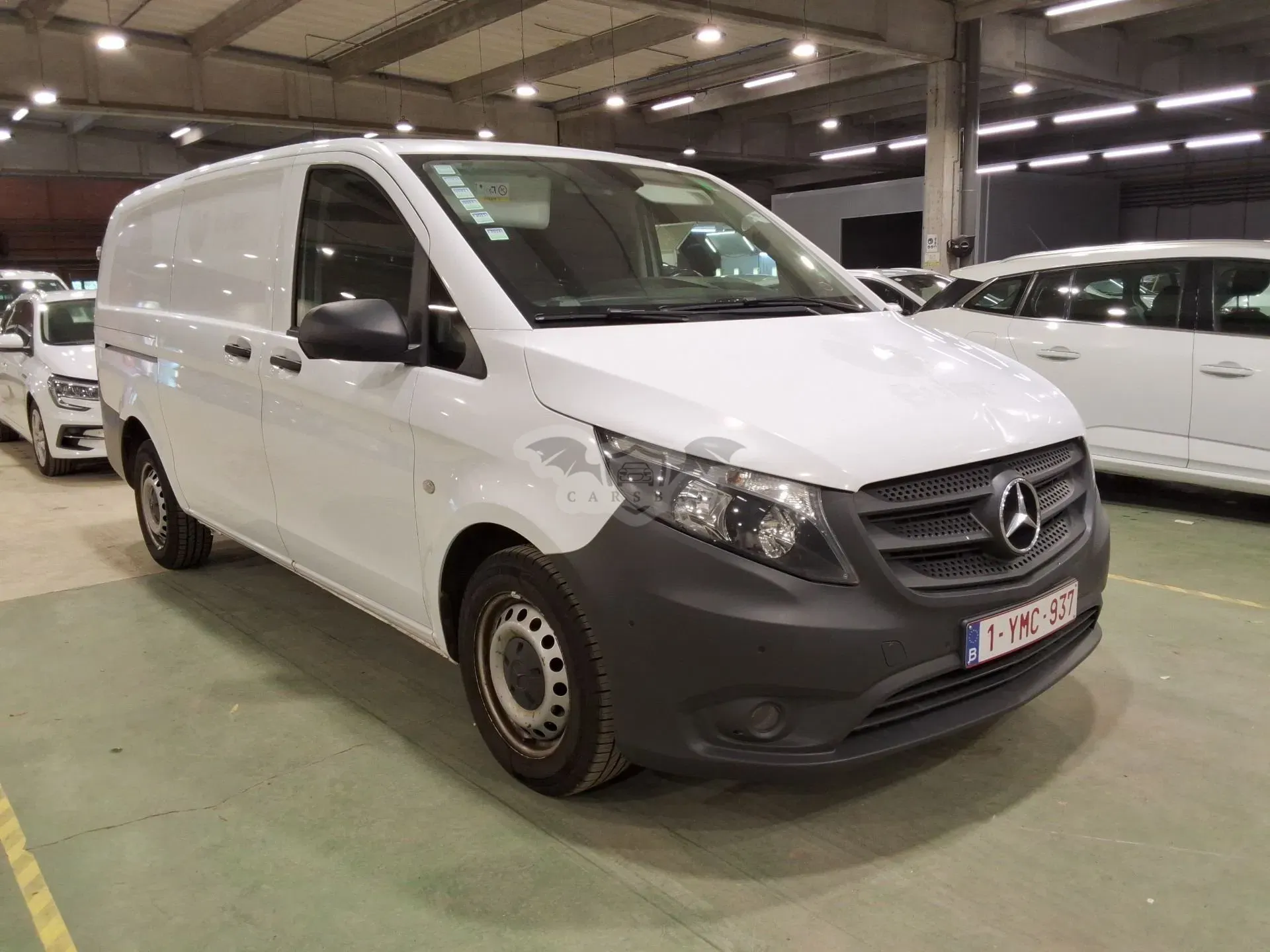 Mercedes-Benz Vito 114 2020