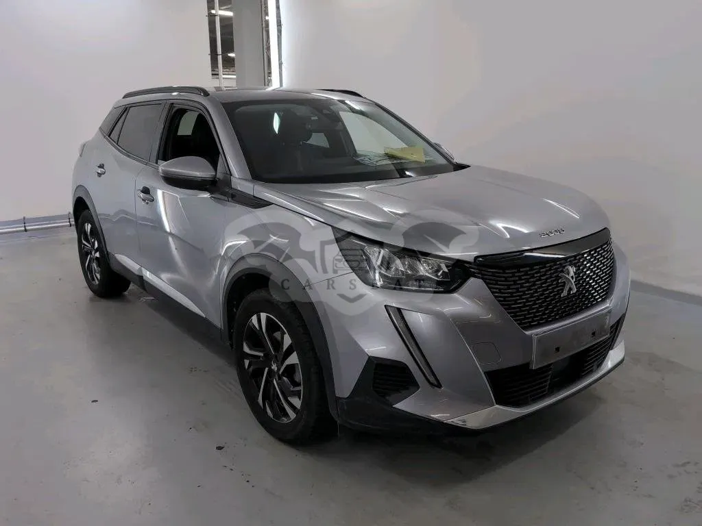 Peugeot 2008 1.5 HDI Allure 2021