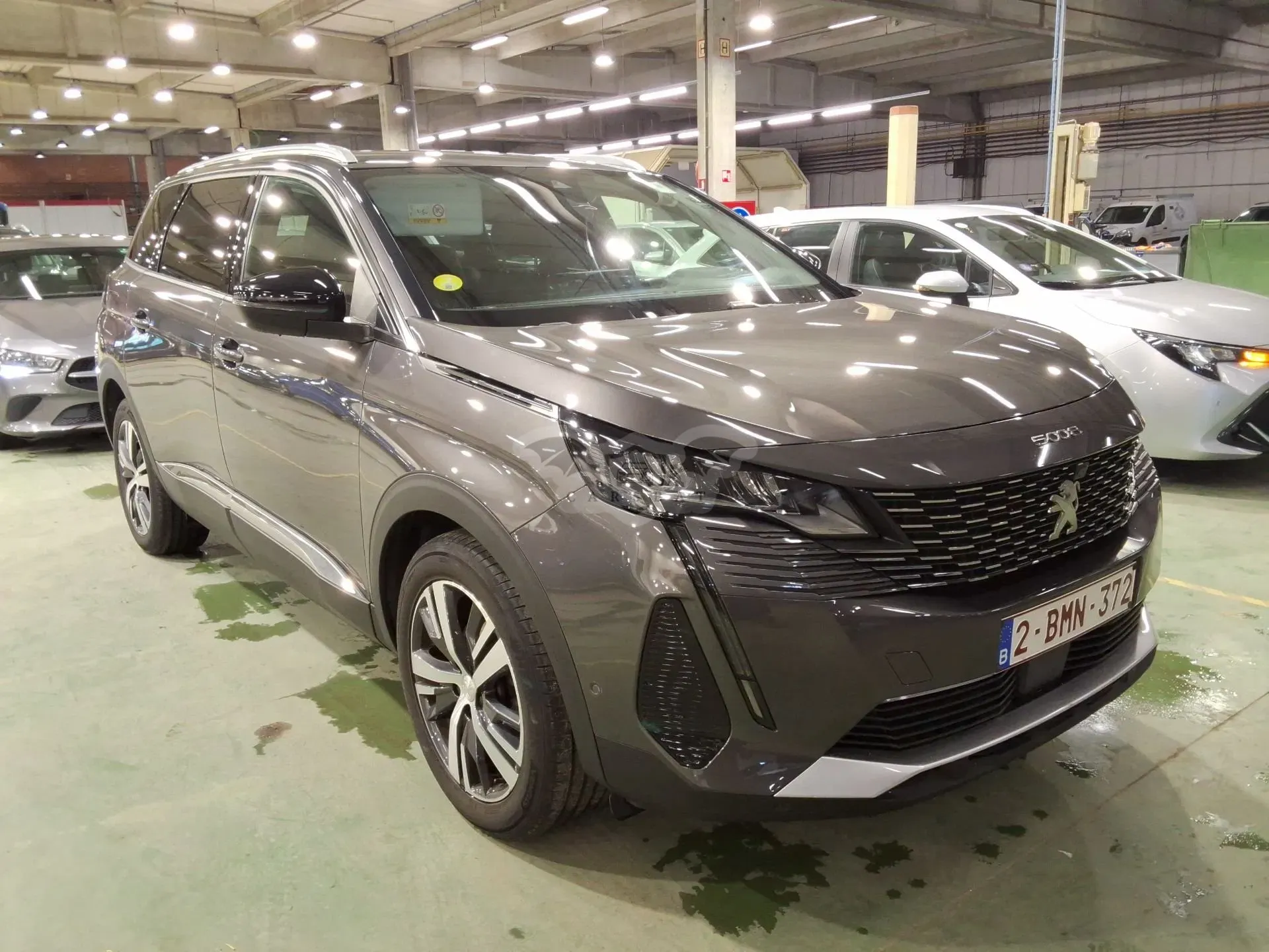 Peugeot 5008 1.5 HDI Allure Pack 2022