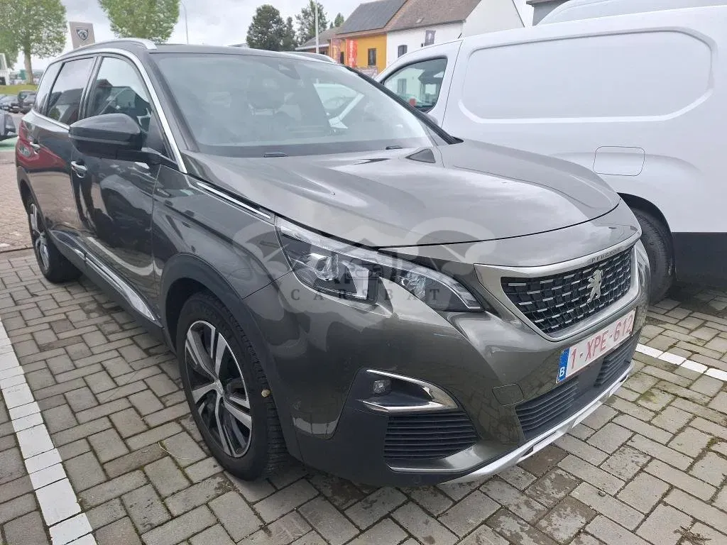 Peugeot 5008 1.5 HDI GT Line 2020