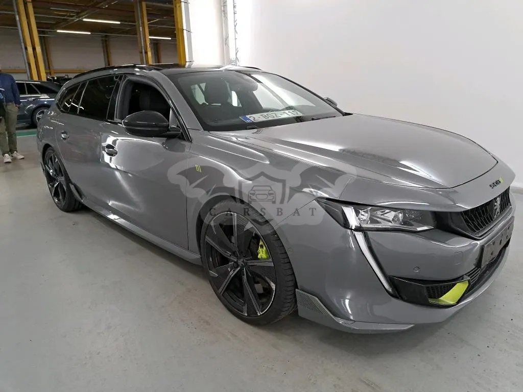 Peugeot 508 SW 1.6 2021