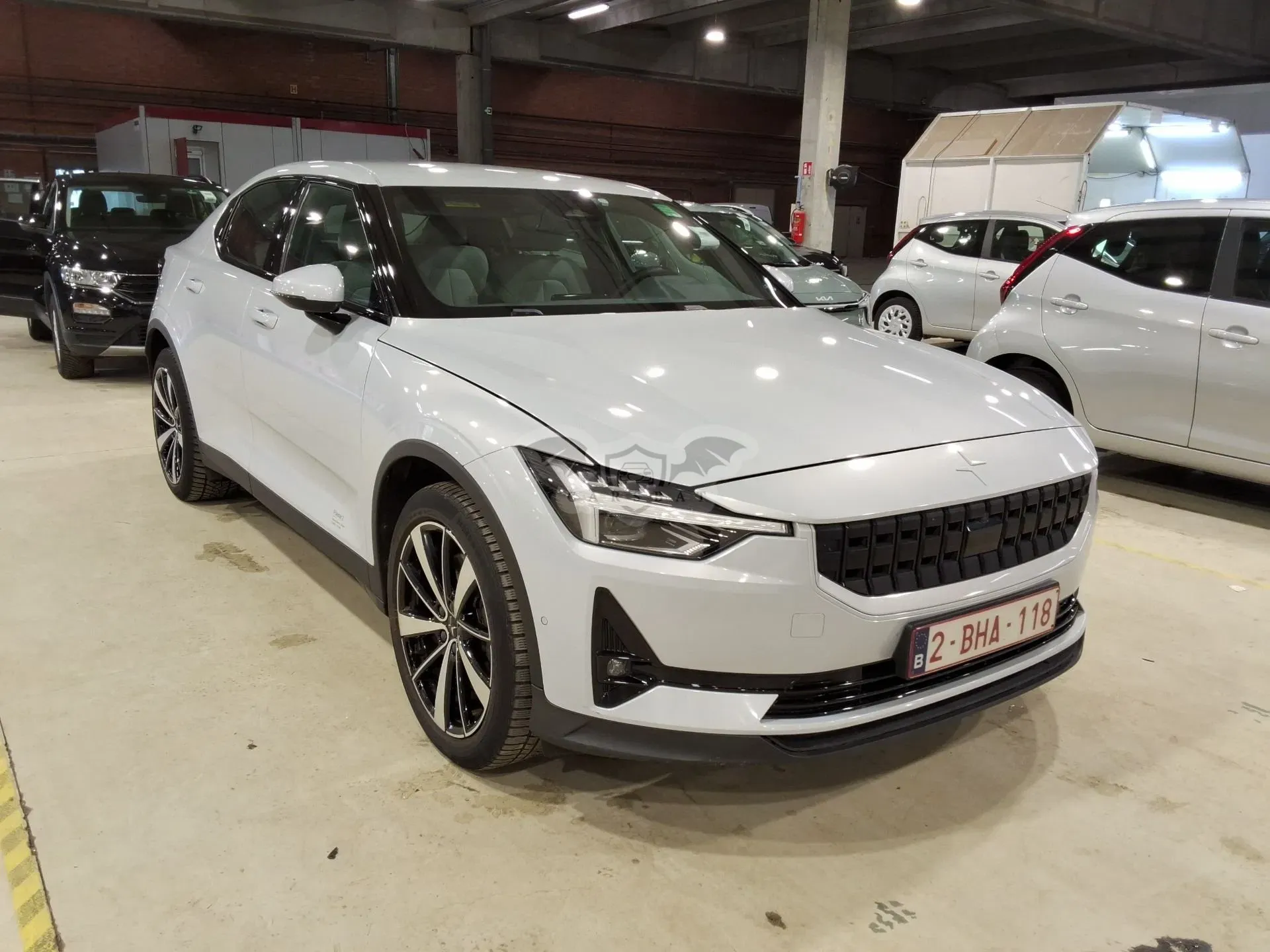 Polestar 2 Long Range 79 kWh 2021