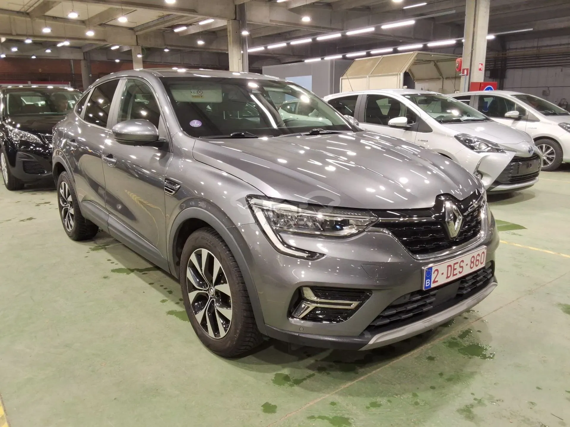 Renault Arkana / XM3 1.3 Evolution 2023