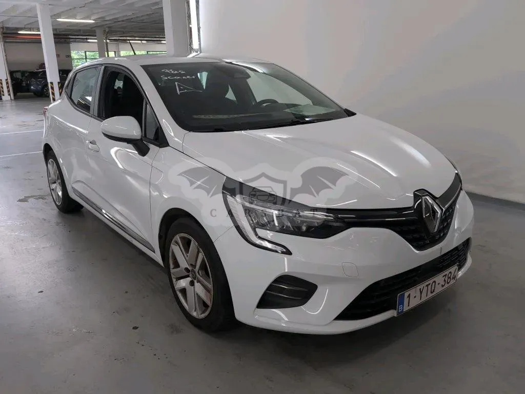 Renault Clio 1.0 Tce Corporate Edition 2020