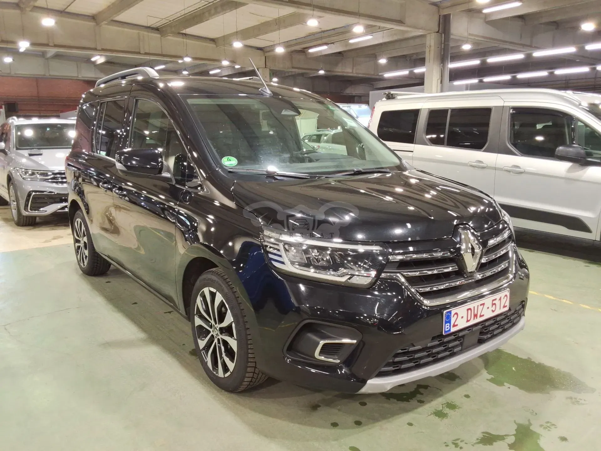 Renault Kangoo 1.5 DCI Techno 2023