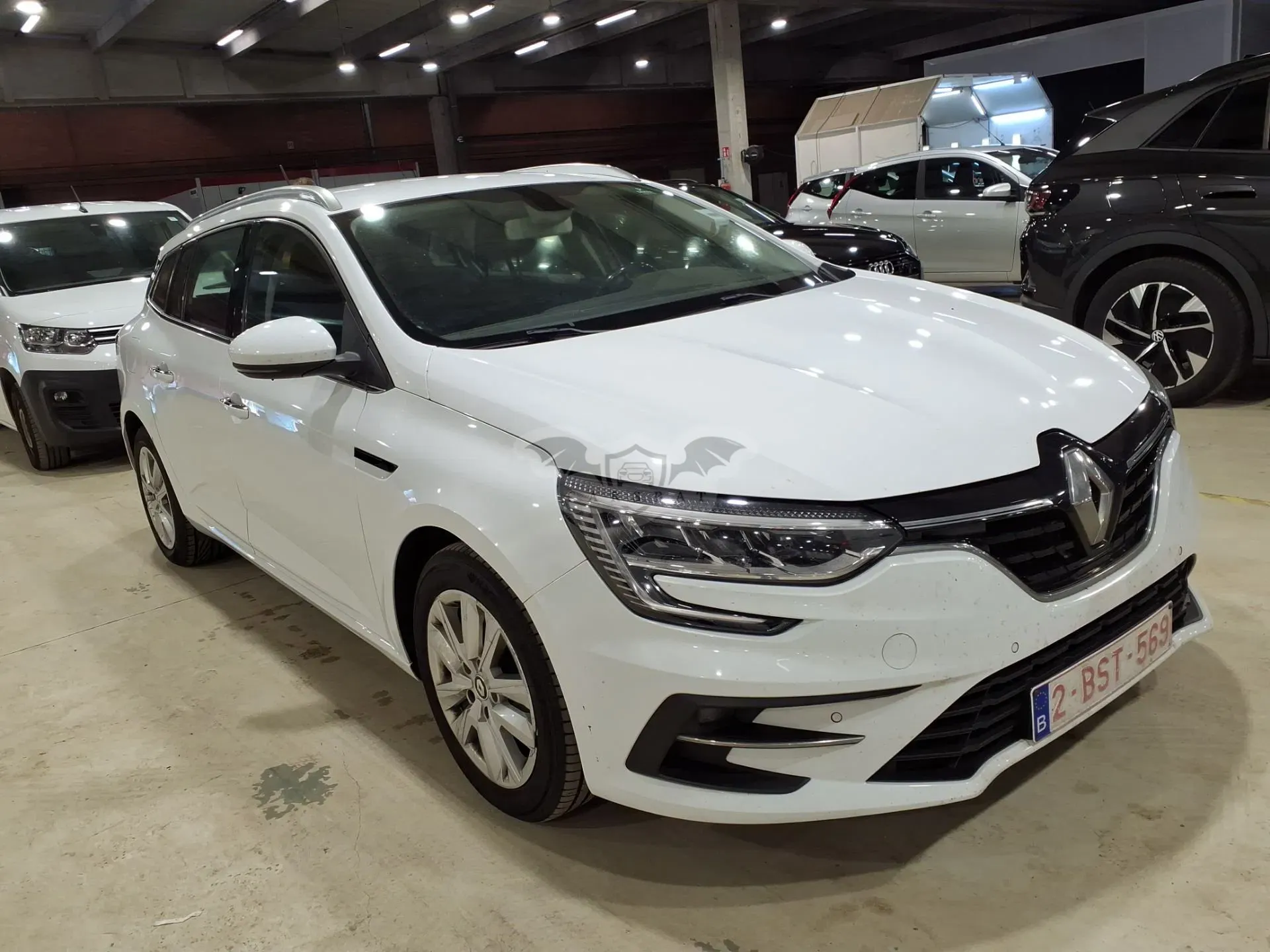 Renault Megane Grandtour 1.5 DCI 2022
