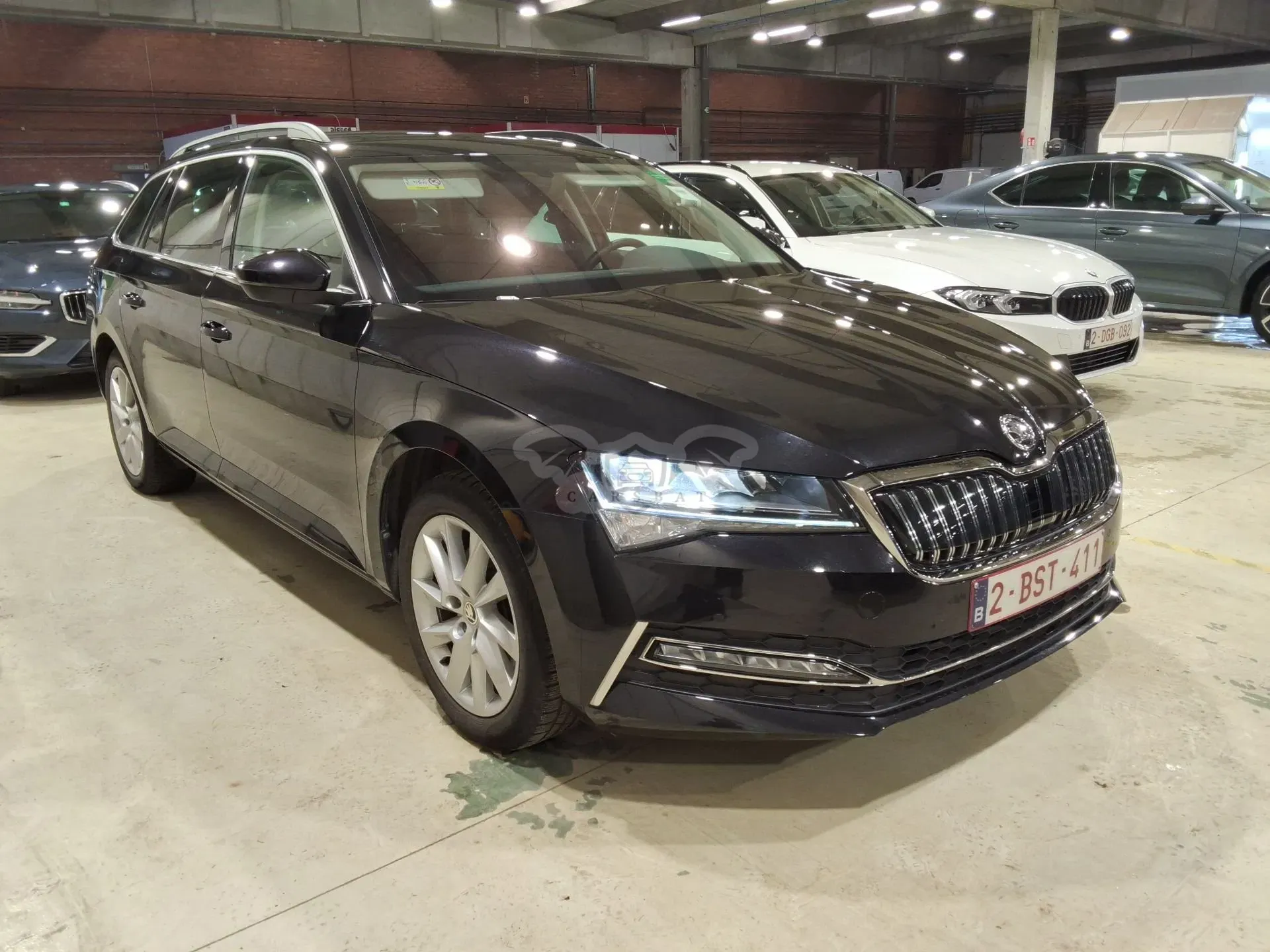 Skoda Superb Combi 1.4 TSI Clever 2022