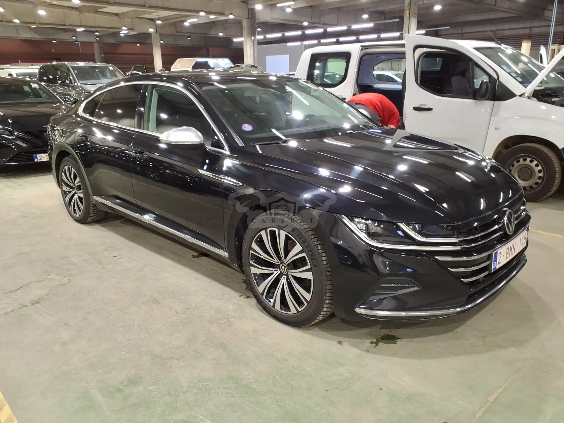 Volkswagen Arteon 1.4 Elegance Business 2022