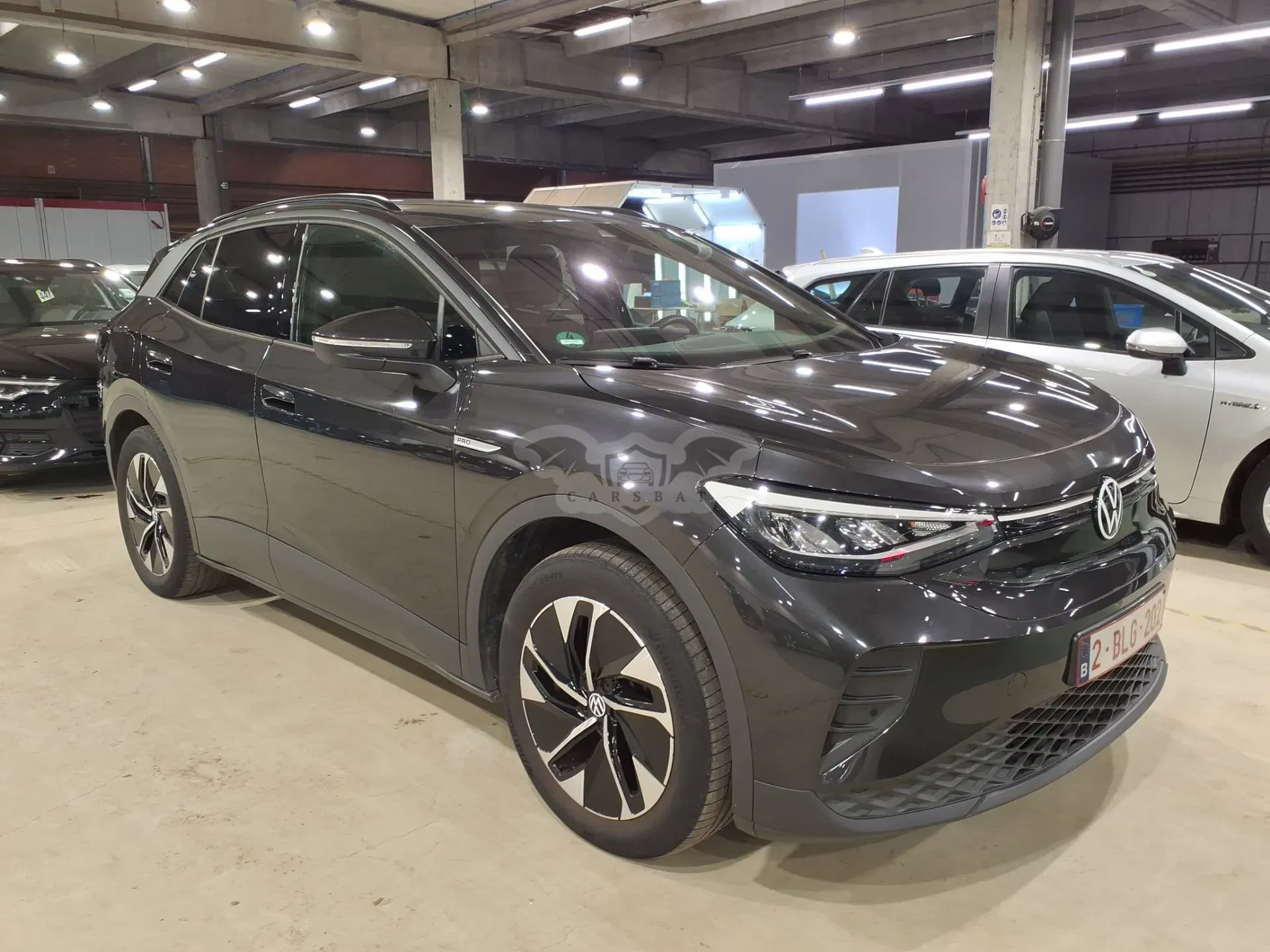 Volkswagen ID.4 77 kWh Life 2022