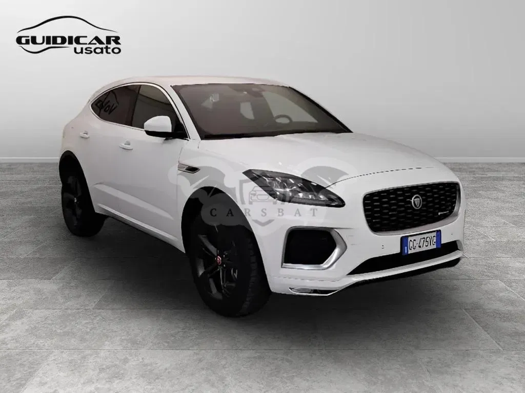 Jaguar E-Pace 1.5 SE 2022