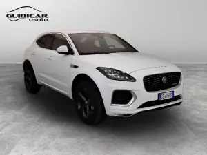 Jaguar E-Pace 1.5 SE 2022
