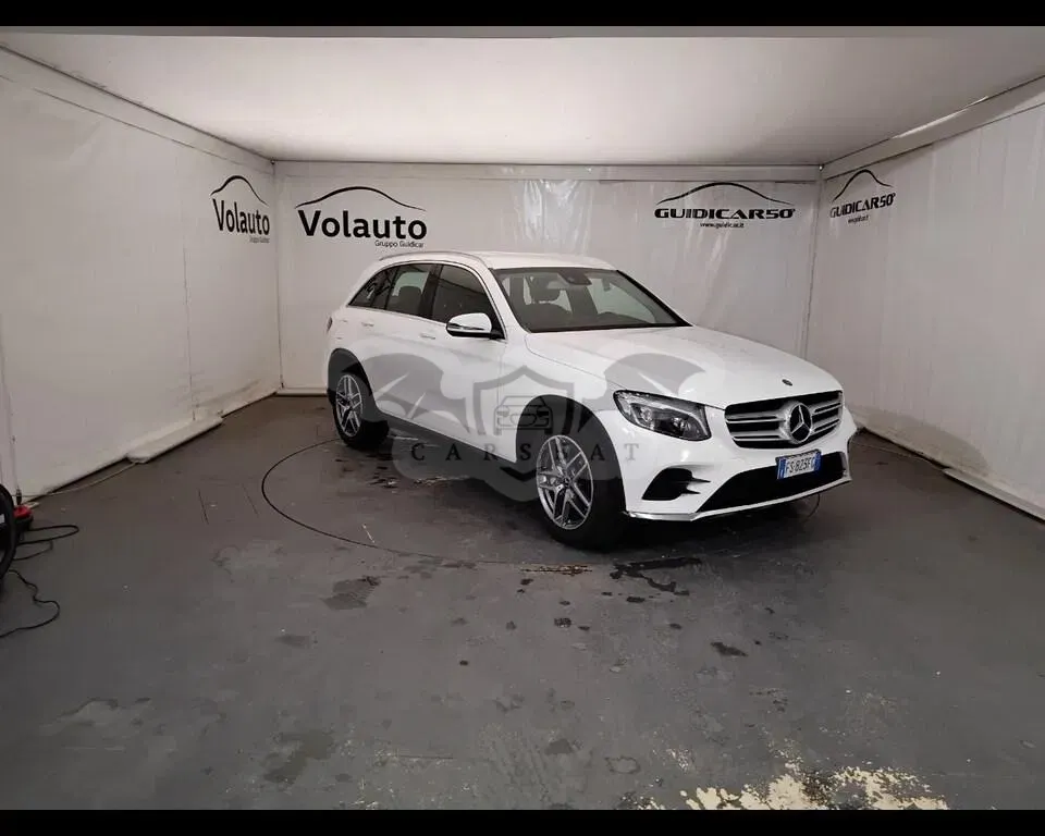 Mercedes-Benz GLC 250d Premium 2018