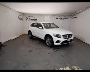 Mercedes-Benz GLC 250d Premium 2018