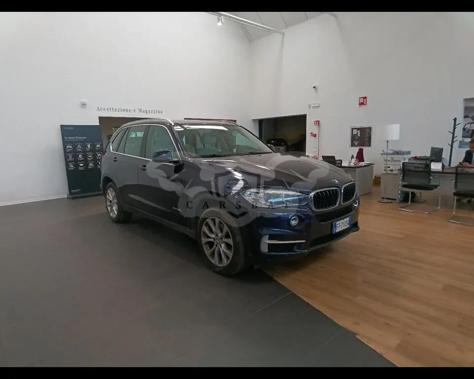 BMW X5 25d Luxury 2019