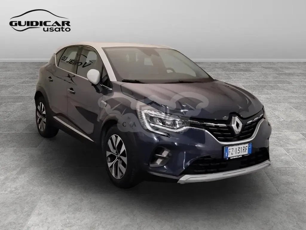 Renault Captur / QM3 1.5 DCI Intens 2020
