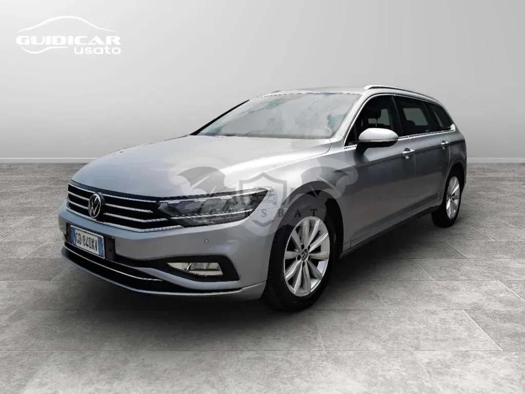 Volkswagen Passat Variant 2.0 TDI Business 2021