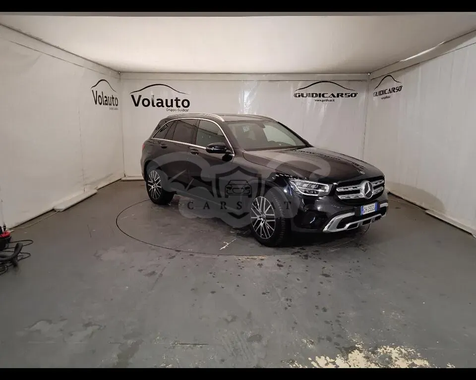 Mercedes-Benz GLC 200d Sport 2022