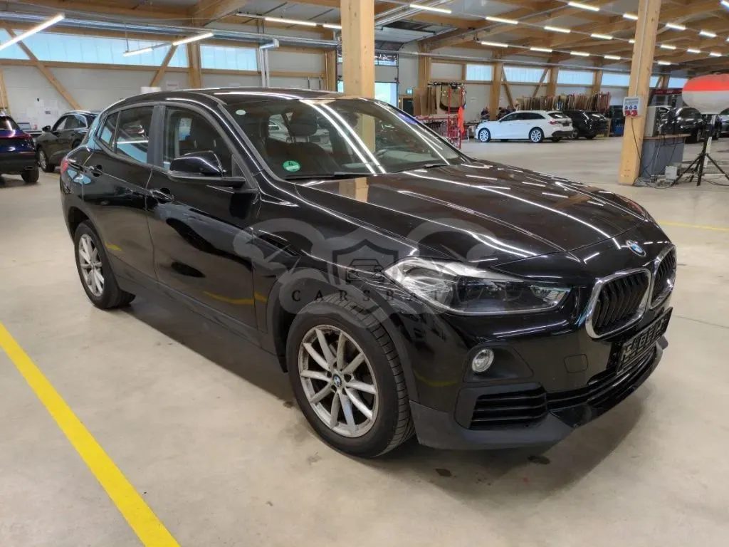 BMW X2 18d 2020