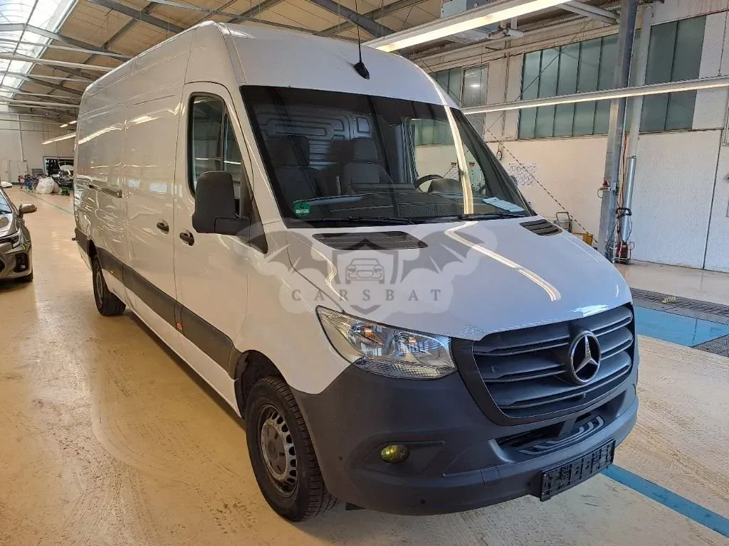 Mercedes-Benz Sprinter 319 CDI 2022