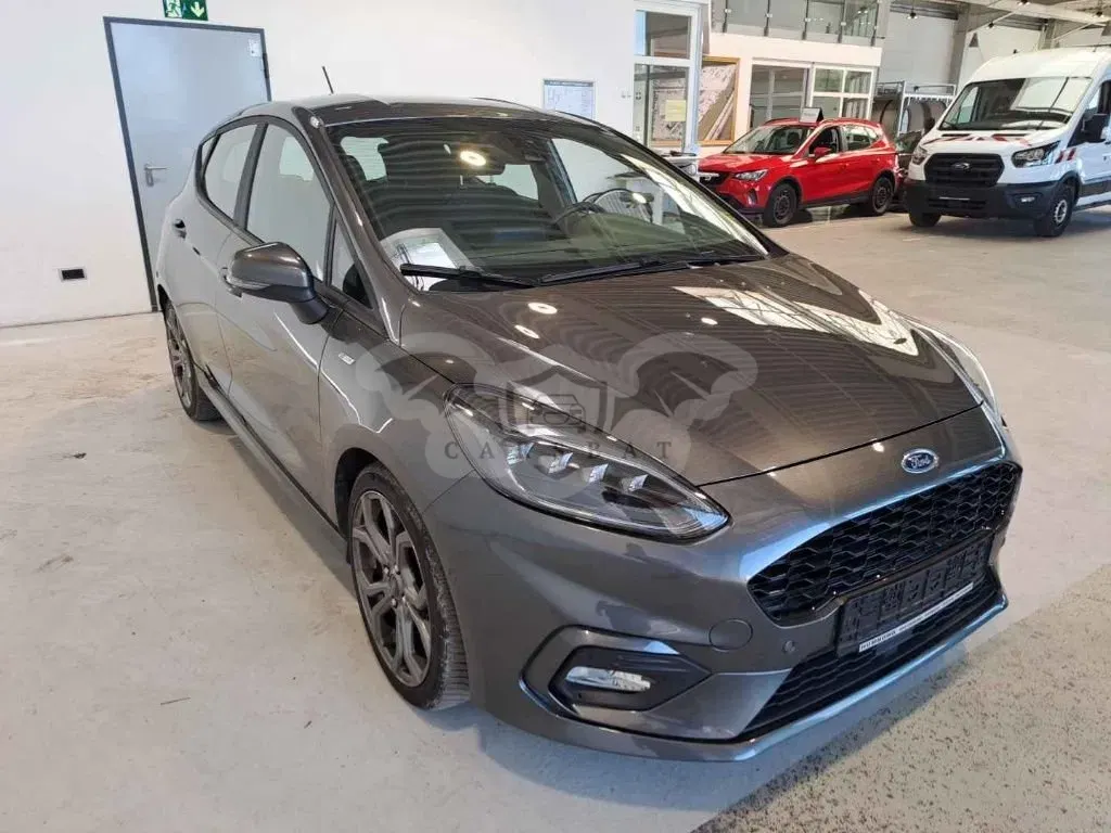 Ford Fiesta ST Line X 2021