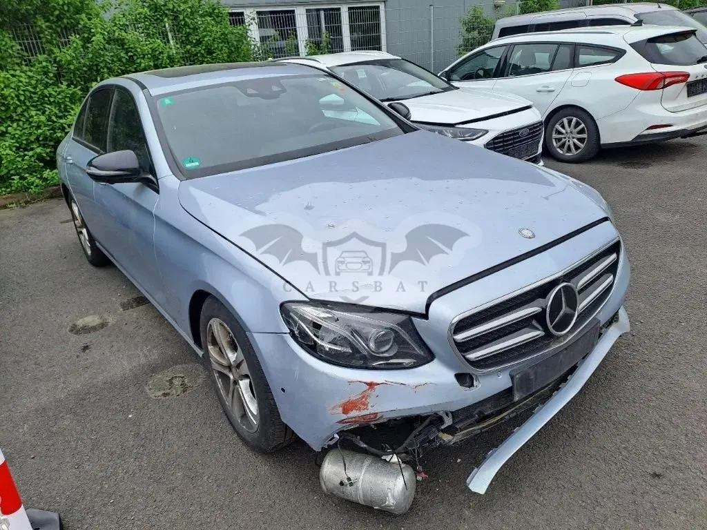 Mercedes-Benz E 220d 2016