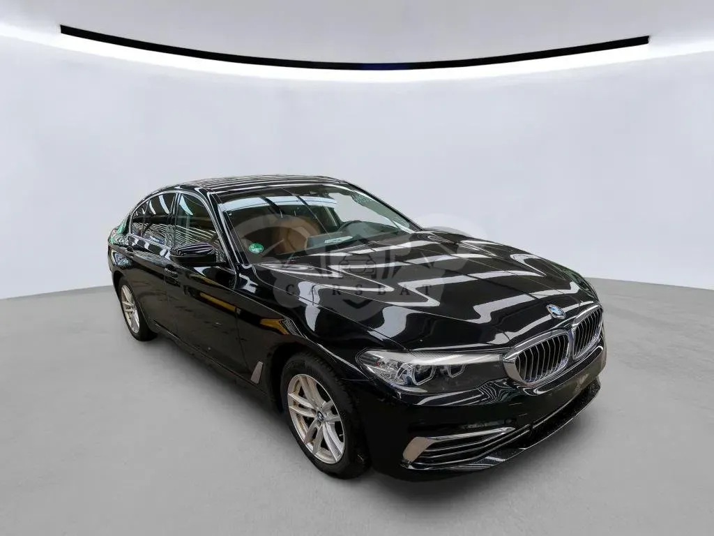 BMW 5 Series 530e 2019
