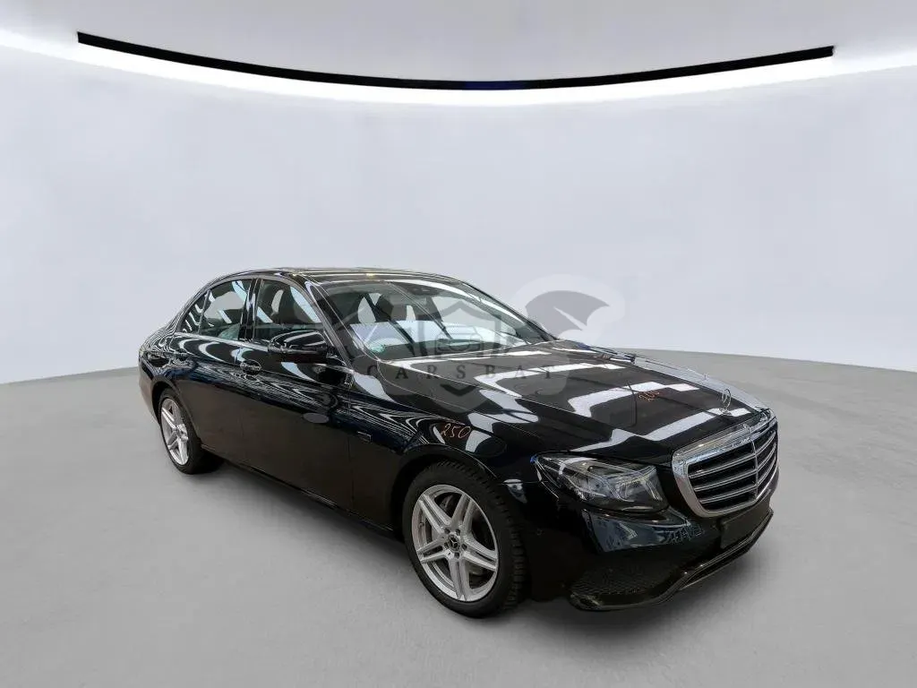 Mercedes-Benz E 300de 2019
