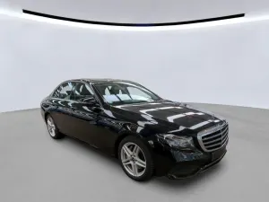 Mercedes-Benz E 300de 2019