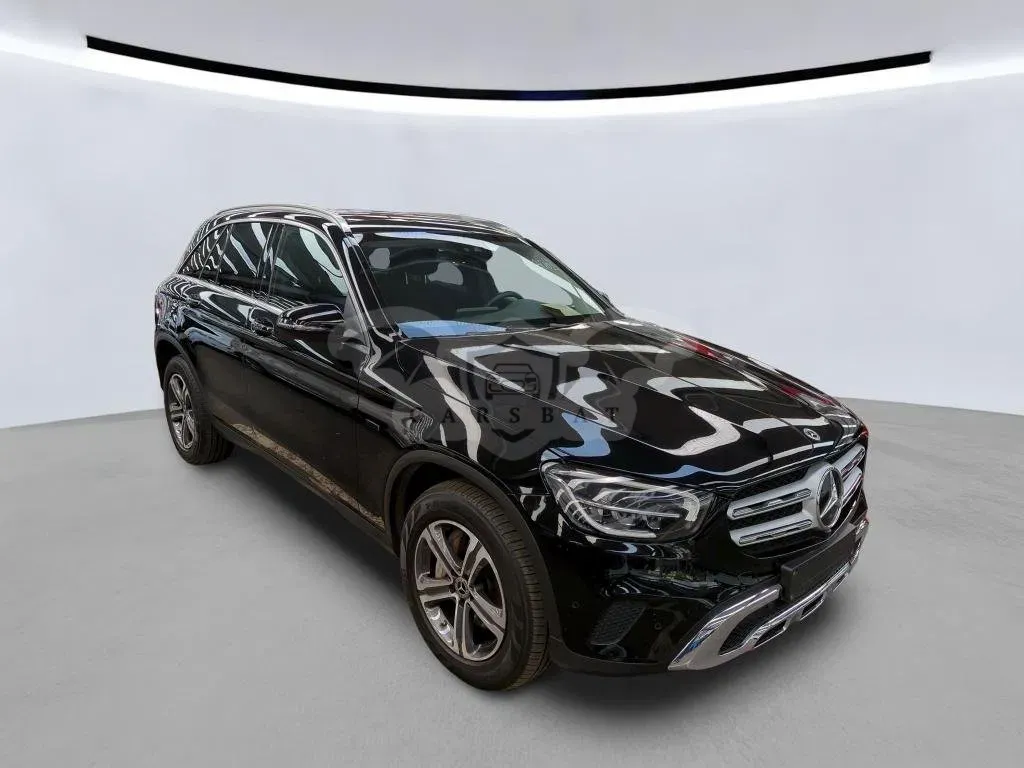 Mercedes-Benz GLC 300e 2020