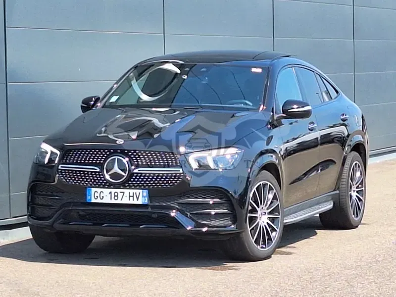 Mercedes-Benz GLE Coupé 350de AMG Line 2022