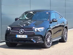 Mercedes-Benz GLE Coupé 350de AMG Line 2022