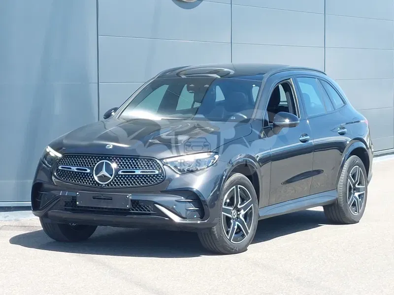 Mercedes-Benz GLC 300de AMG Line 2024