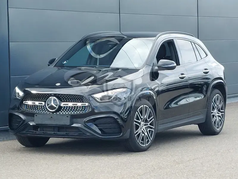 Mercedes-Benz GLA 200d Exclusive 2025
