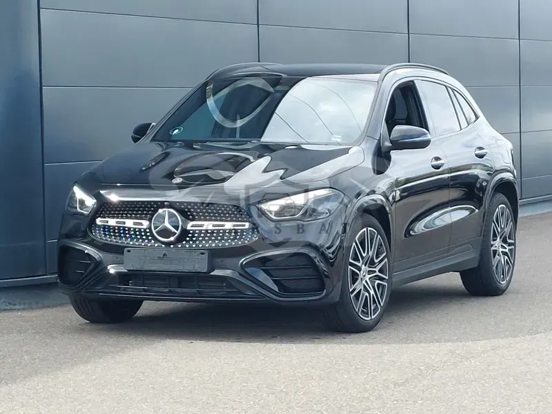 Mercedes-Benz GLA 200d AMG Line 2025