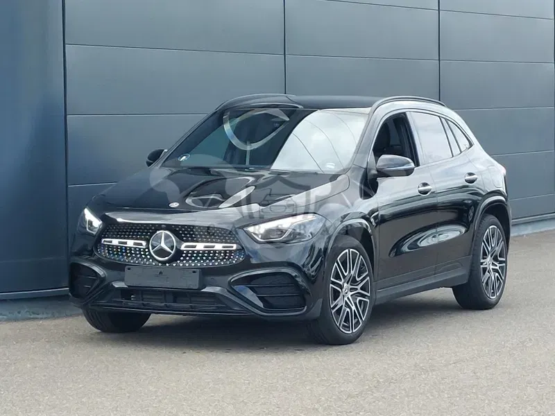 Mercedes-Benz GLA 200d AMG Line 2025
