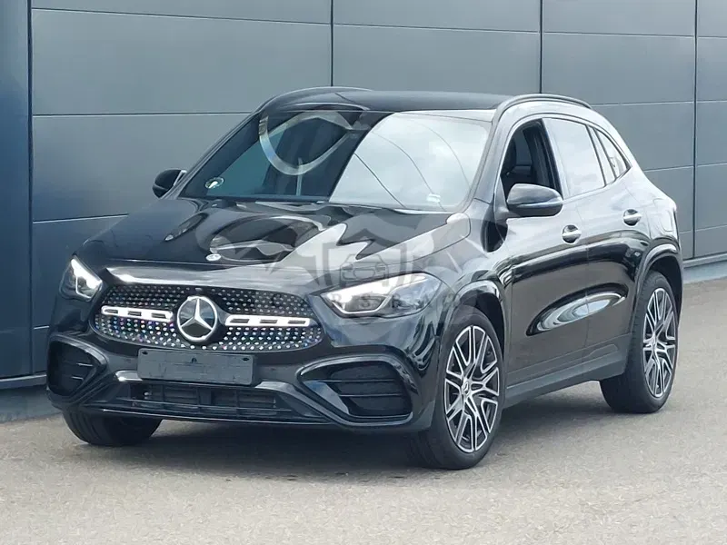 Mercedes-Benz GLA 200d AMG Line 2025