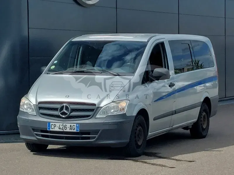 Mercedes-Benz Vito L2 116 CDI Pro 2012