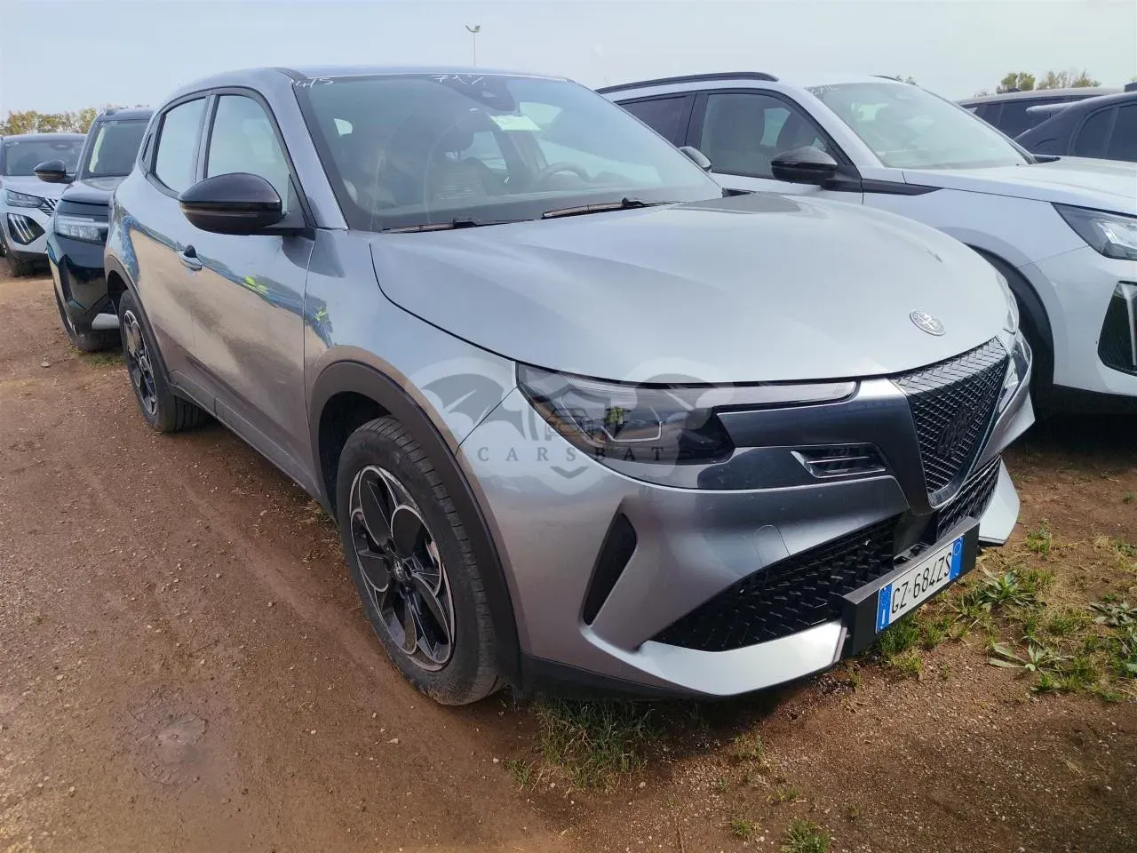 Alfa Romeo Junior 51 kWh 2025