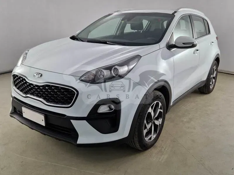 Kia Sportage 1.6 CRDI 2021