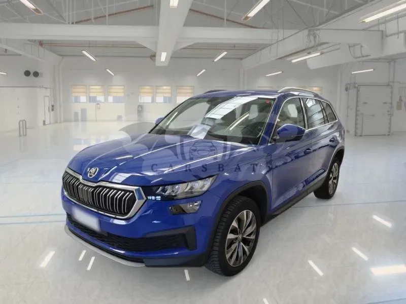 Skoda Kodiaq 2.0 TDI Style 2022